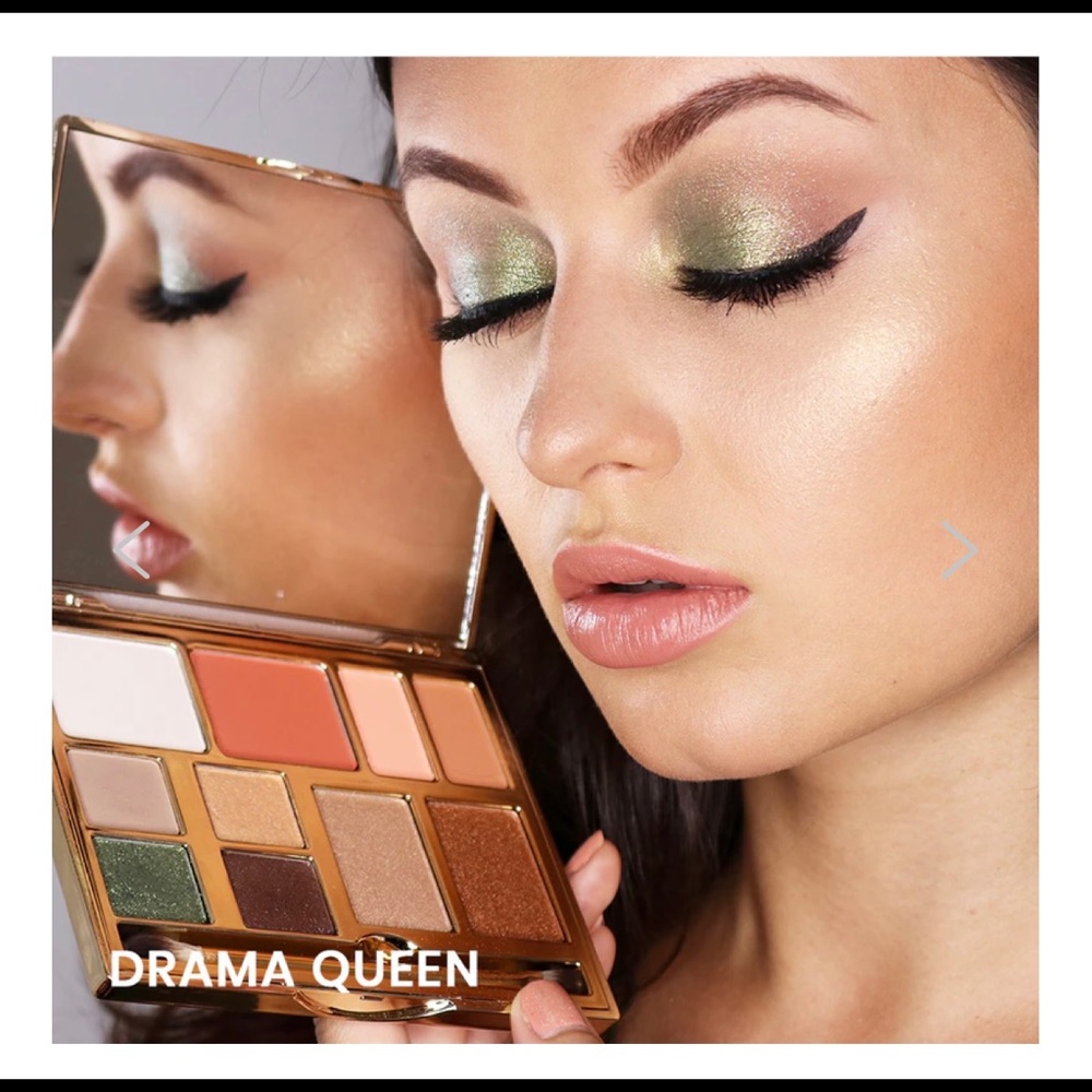 Brow Bar by Reema Hollywood Icon Face Kit - Drama Queen
